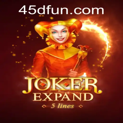JokerExpand: Explorando o Mundo do Jogo em 45D.com